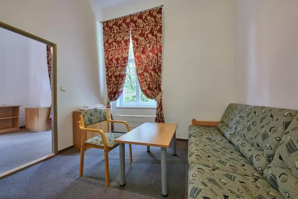 Hotel Mezní Louka - Chambres