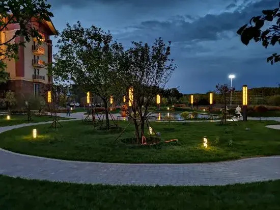 Narada Hotel Weichang - фото 7