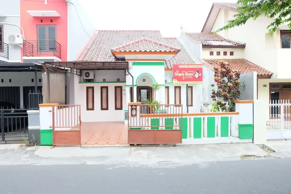 Homestay Jogja dekat Taman Pelangi by Simply Homy