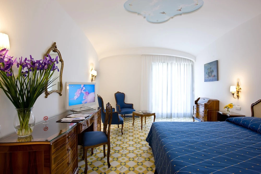 Grand Hotel La Favorita - Chambres