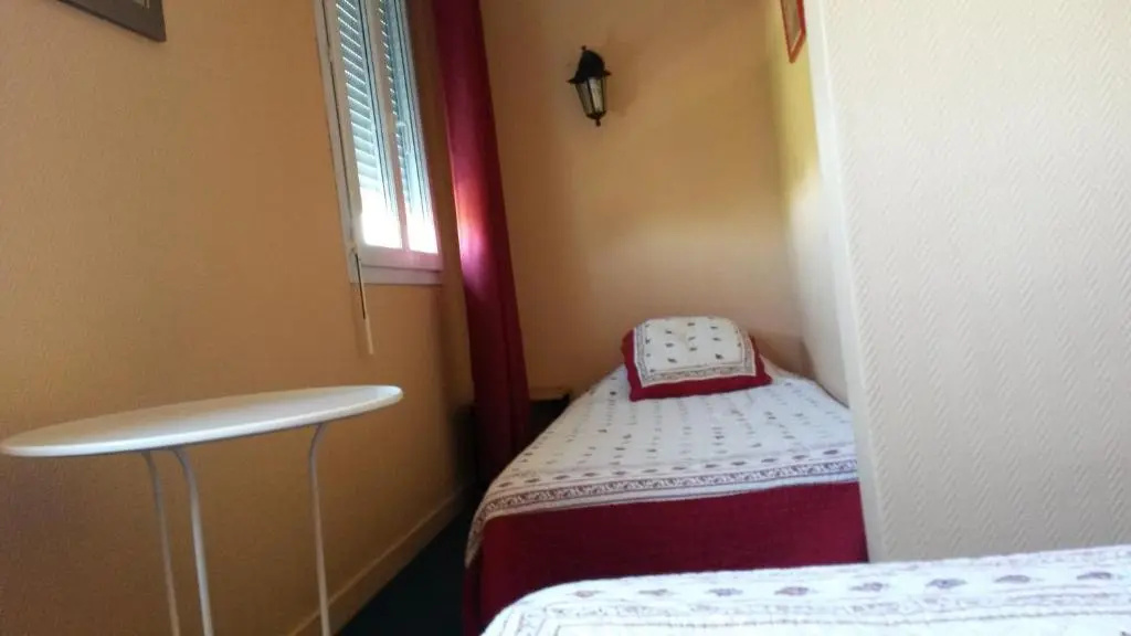 Hôtel restaurant la ceinture - Chambres