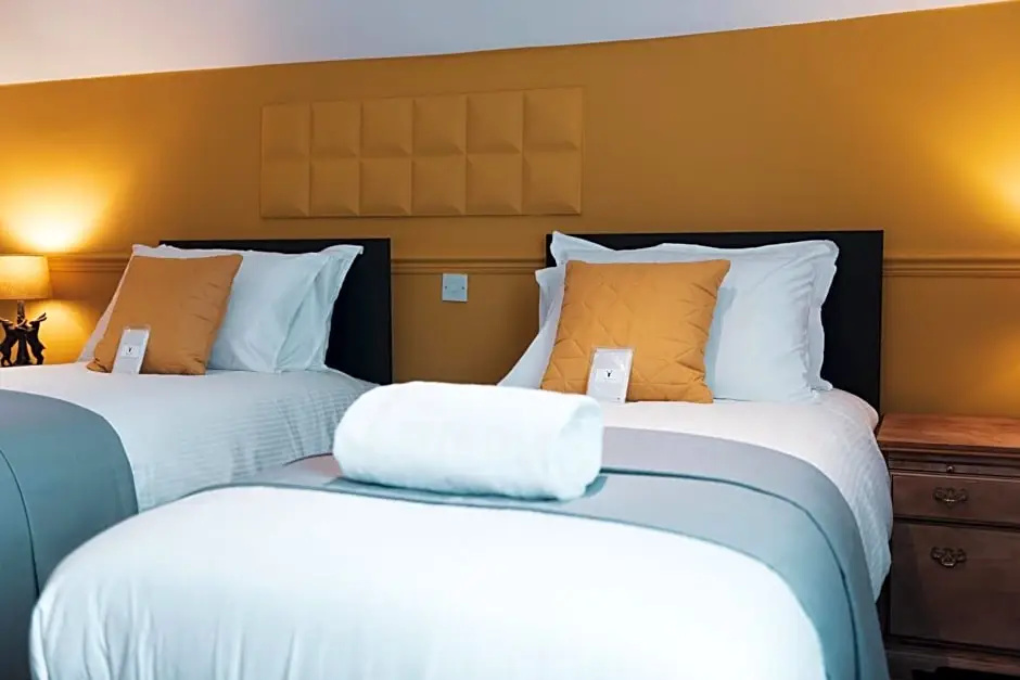 The Stag Hotel - Chambres