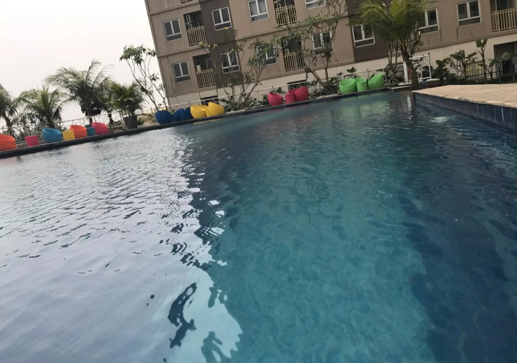 Titanium Express Homtel - 3