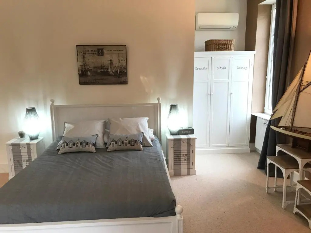 Domaine du Beau Rivage - Chambres