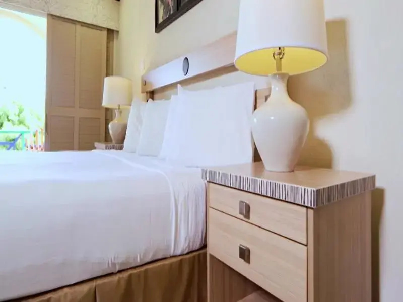 Standard Double room with balcony and with view (full double bed)