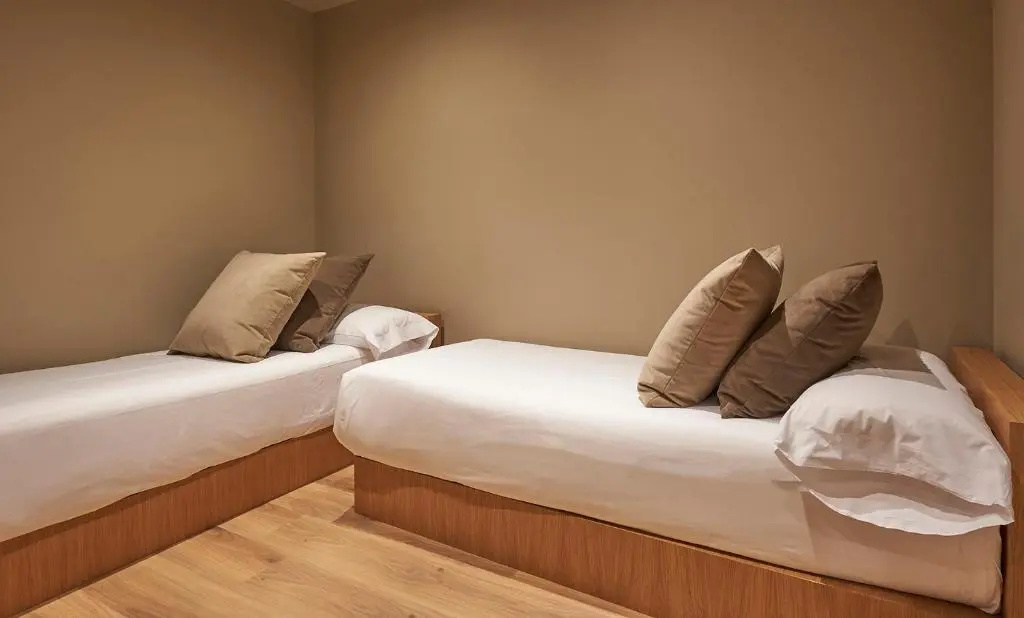 Serras Andorra - Chambres