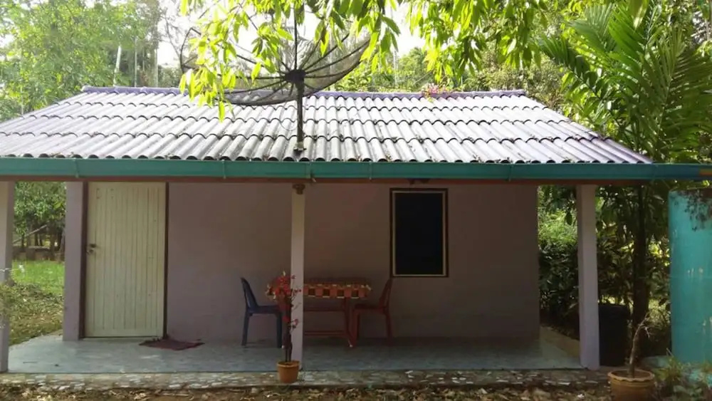 Sab Ananta Resort @ Ratchakrud Ranong - фото 4