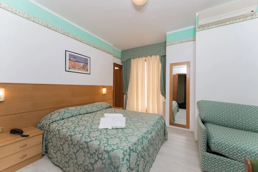 Hotel Eden - Chambres