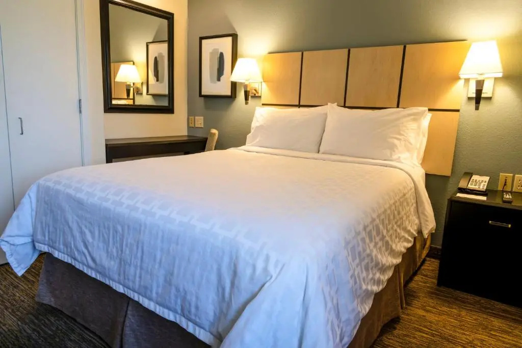 Candlewood Suites East Lansing by IHG - Chambres