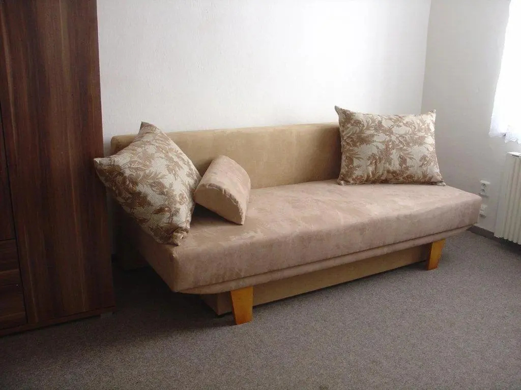Statek Kloubek - Chambres