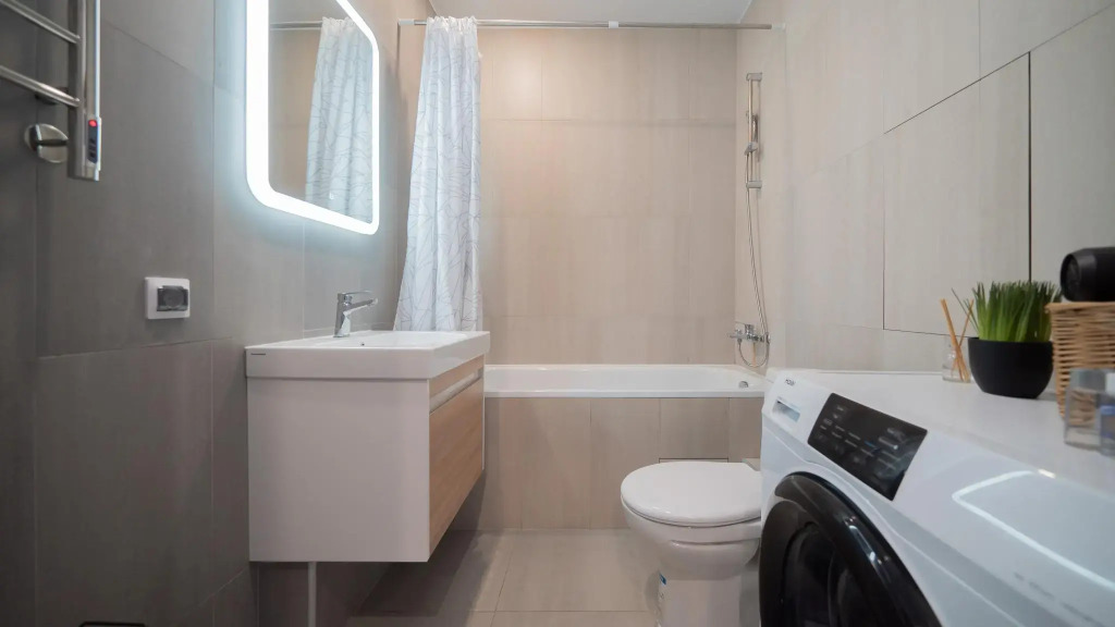 Манхэттен Эстейт на улице Ясная 1 корпус 1 - фото 7