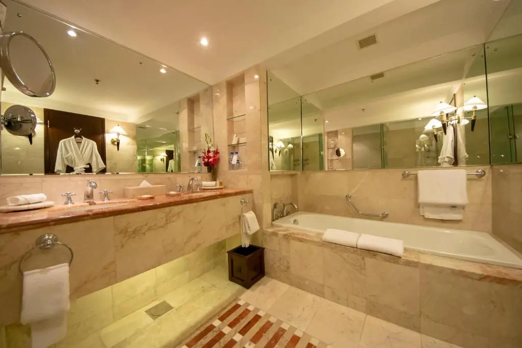 Kabul Serena Hotel - Chambres