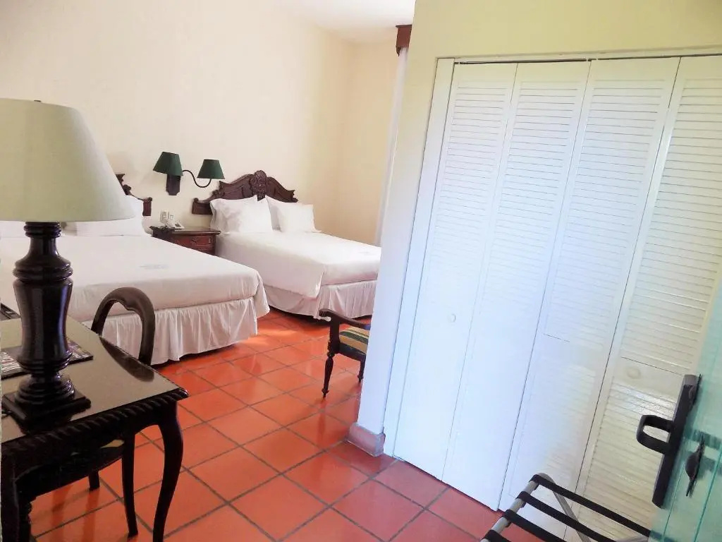 El Convento - Chambres