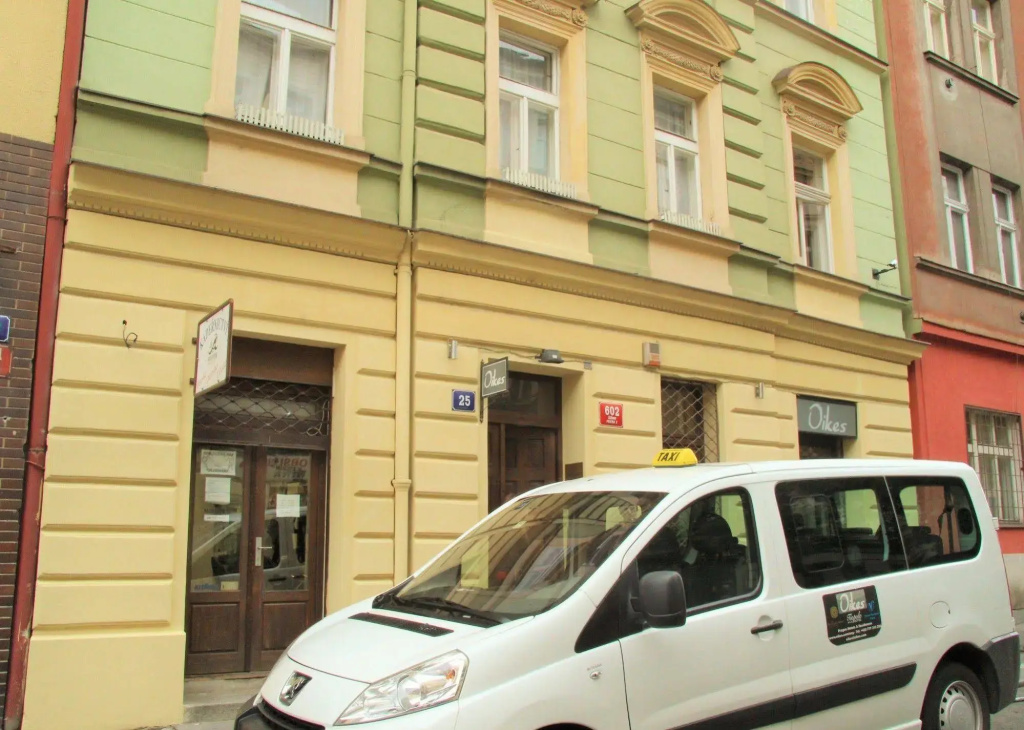 Vlkova Palace
