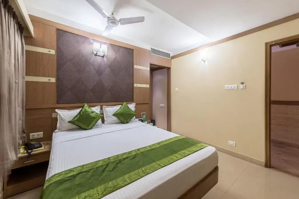 Treebo ESS Grande - Chambres