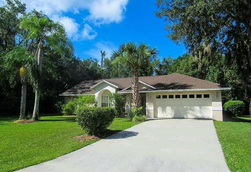 Ref 22 Villa With own Pool Near Disney Gas BBQ