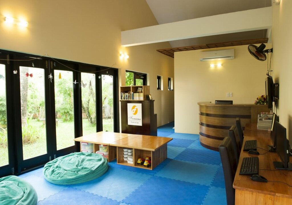 Famiana Resort & Spa