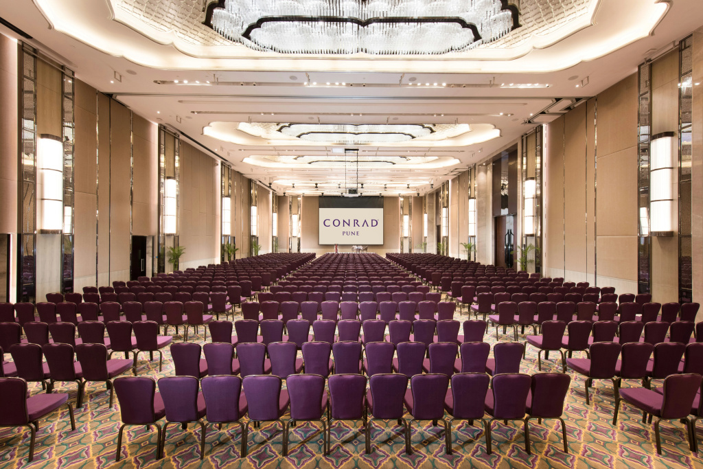 Conrad Pune by Hilton - Général