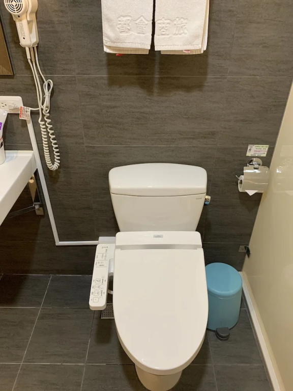 M Hotel - Chambres