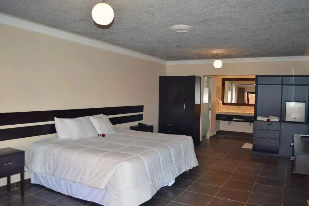 Hacienda San Juan Resort - Chambres