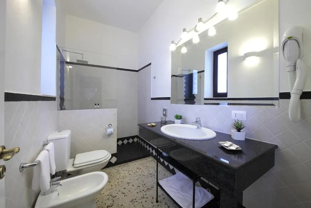 Casal Sikelio - Chambres