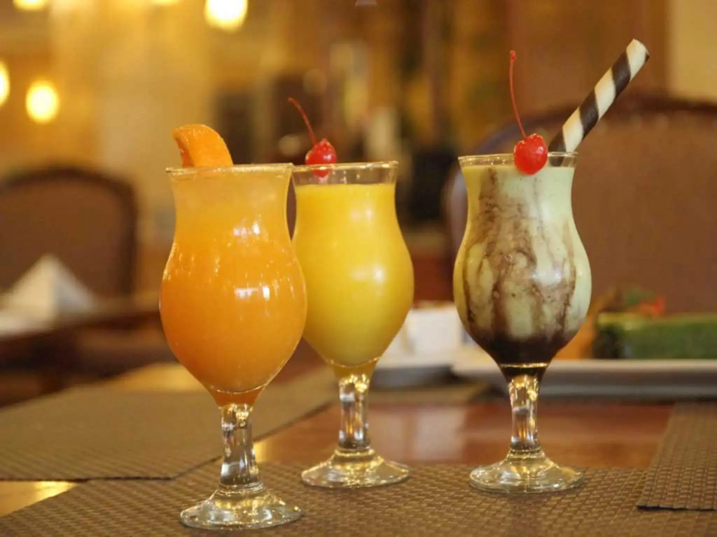Oasis Amir Hotel - Général
