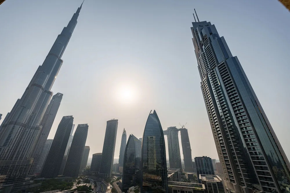 Downtown Al Sahar Apartments