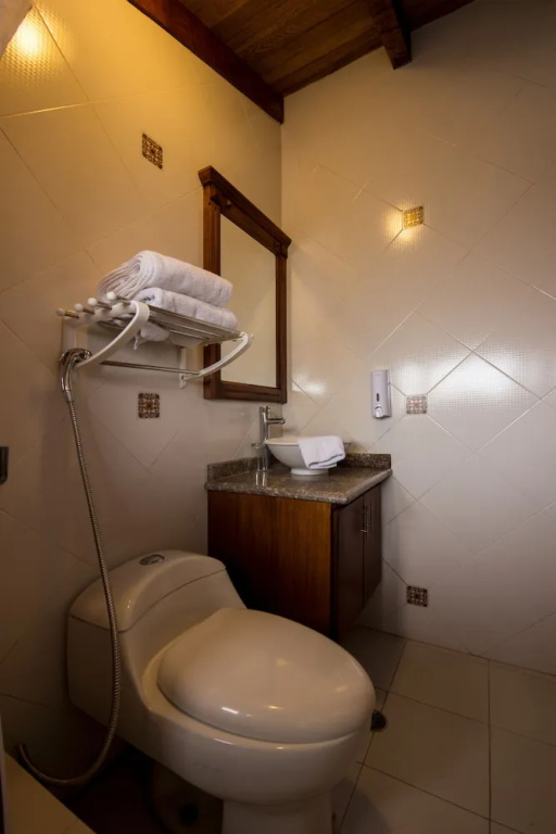 Hotel Bella Casona - Chambres
