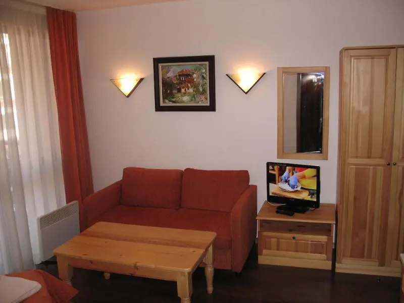 Standard Studio with balcony