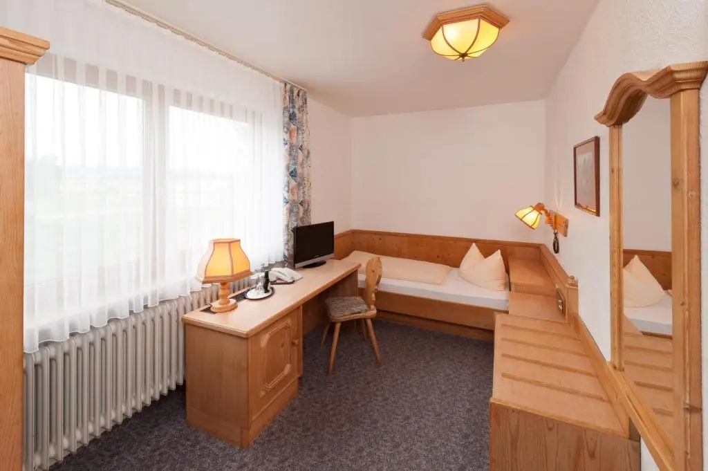 Sindersdorfer Hof - Chambres