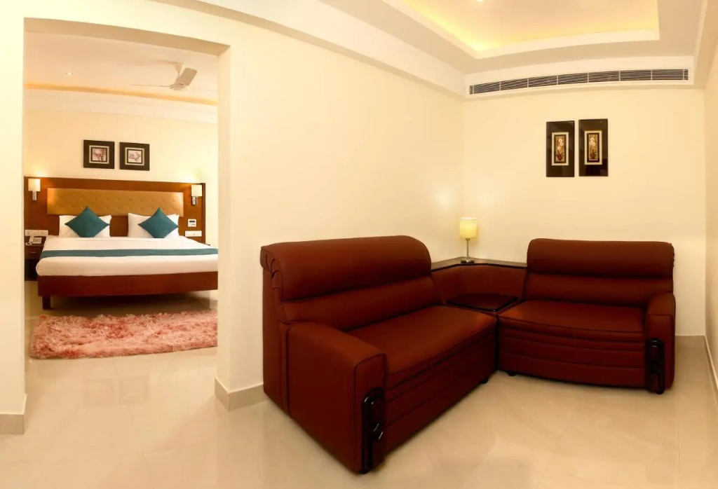 Vishnu Inn - Général