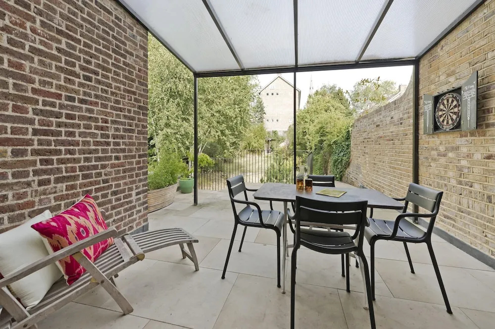 5 Bed Home Maida Vale