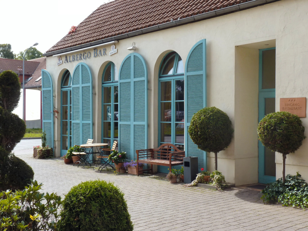 Albergo Hotel Berlin
