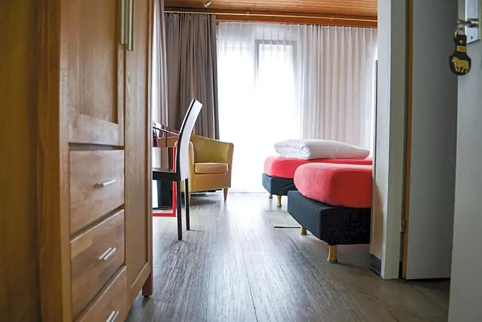 Hotel Landhaus Säntis - Chambres
