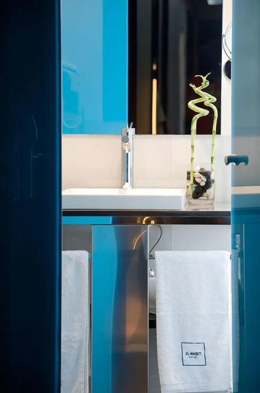Hotel El Raset - Chambres