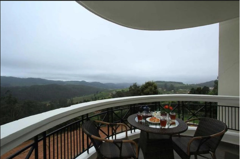 Balcony & Terrace