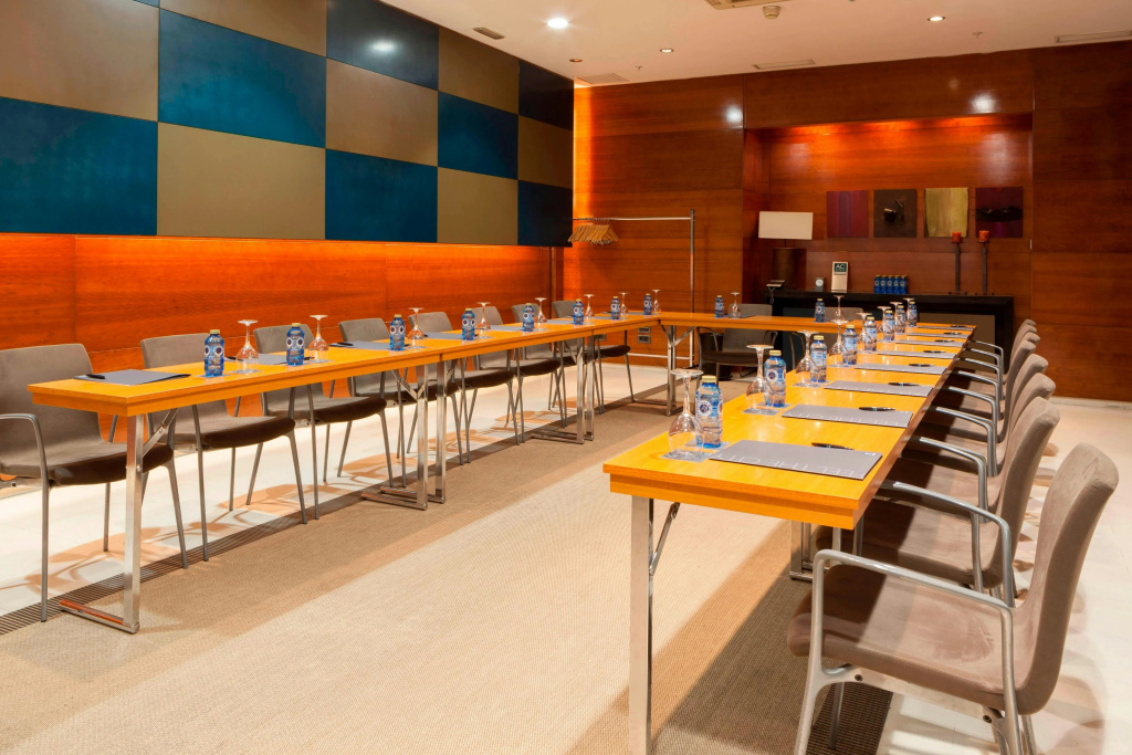 AC Hotel León San Antonio by Marriott - Général