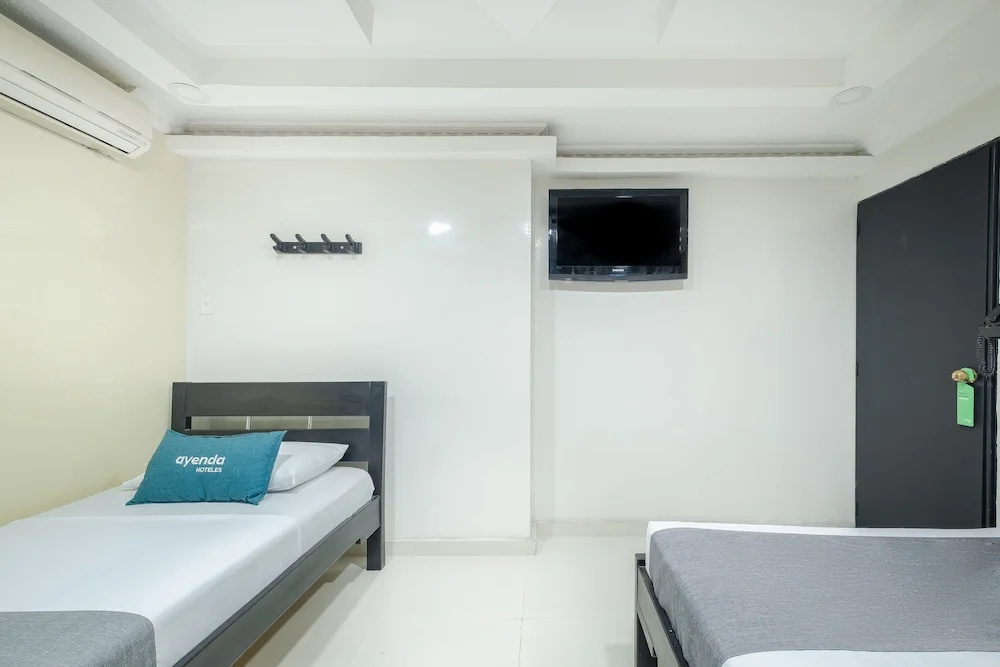 Hotel Castillo Real - Chambres