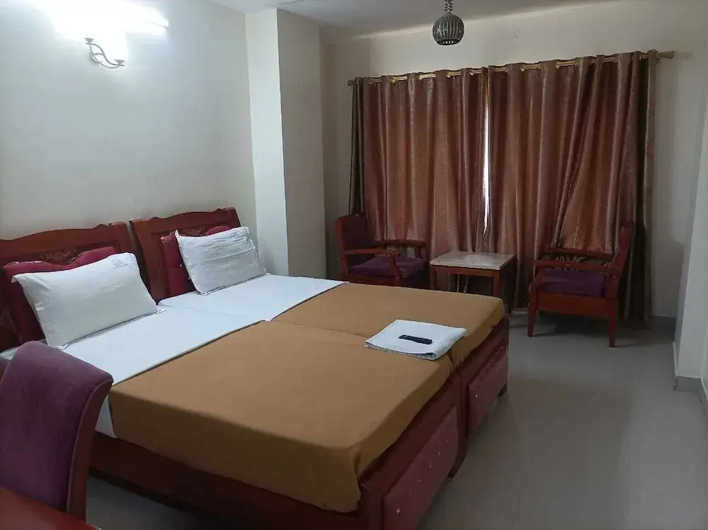 Deluxe room