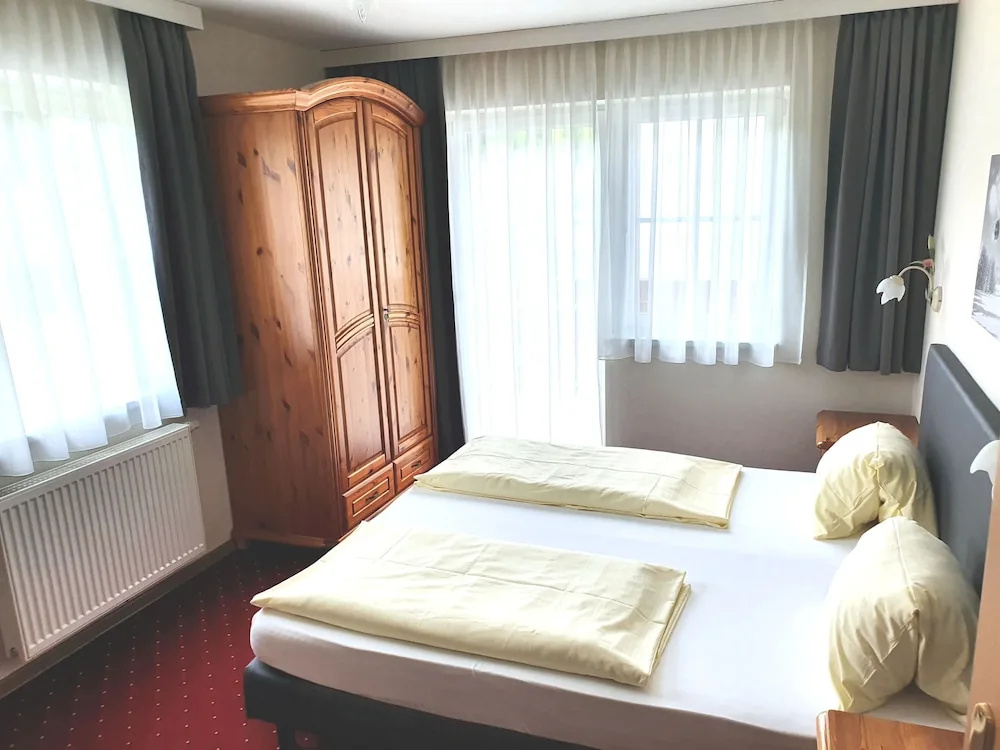Aparthotel Pichler - Chambres