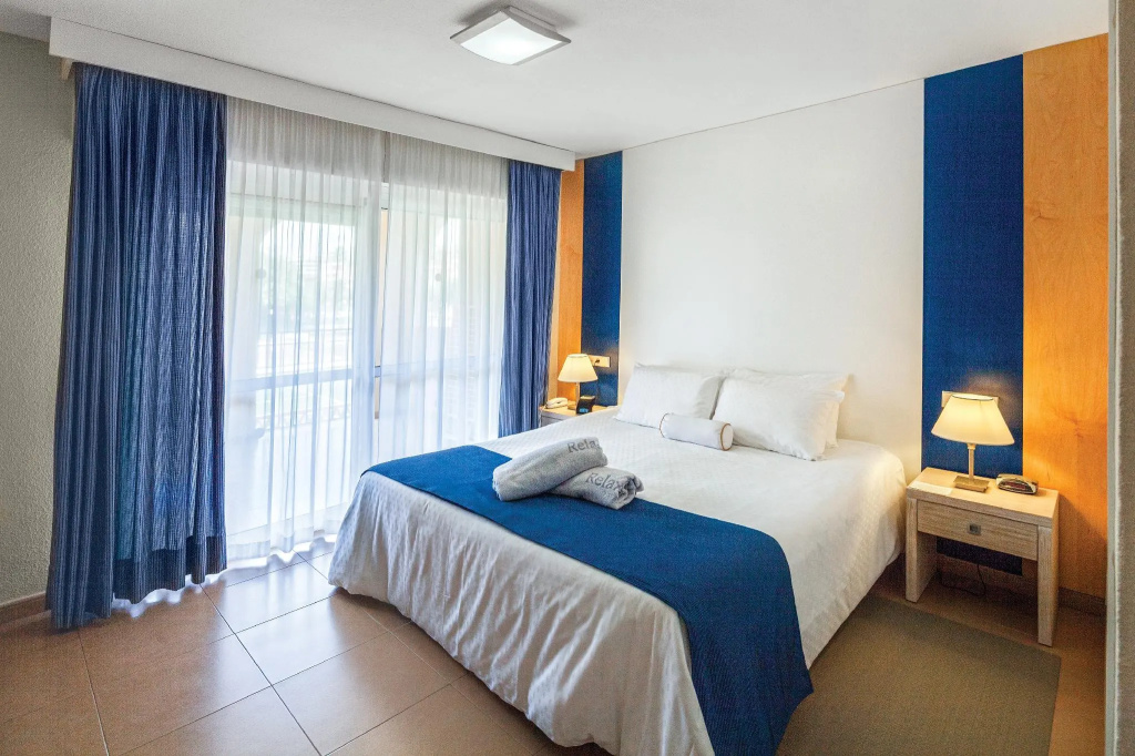 Los Amigos Beach Club Hotel - Chambres