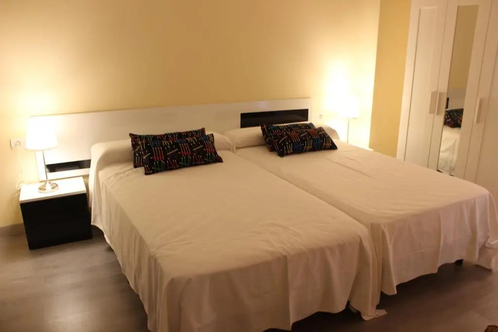 Hotel Valle del Oja - Chambres