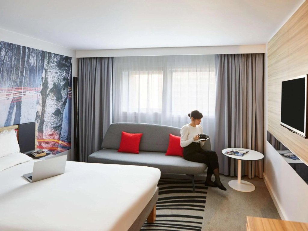Novotel Birmingham Airport - Général