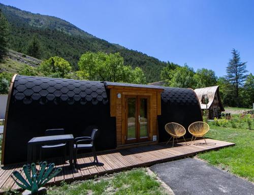 Camping La Ferme De Castellane