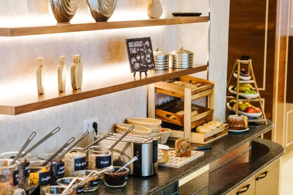 Tinschert Hotel-Restaurant-Partyservice - Général