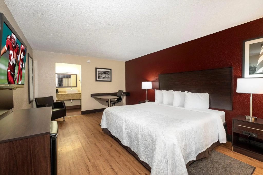 Superior Double room (full double bed)