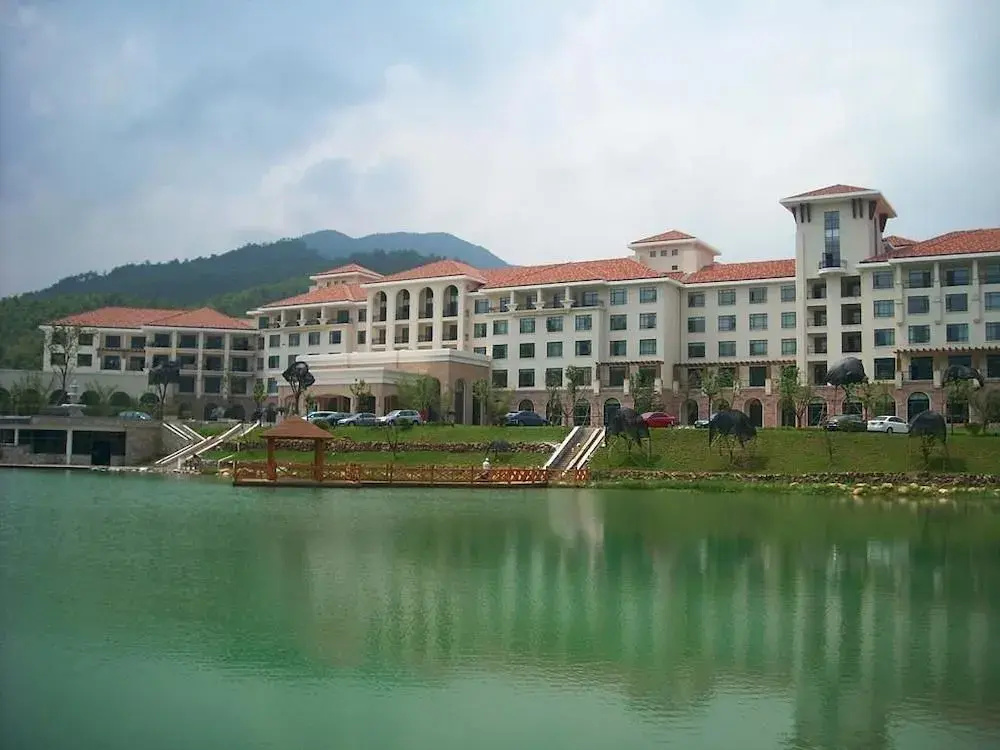 Yixing Bamboo International Convention Centre