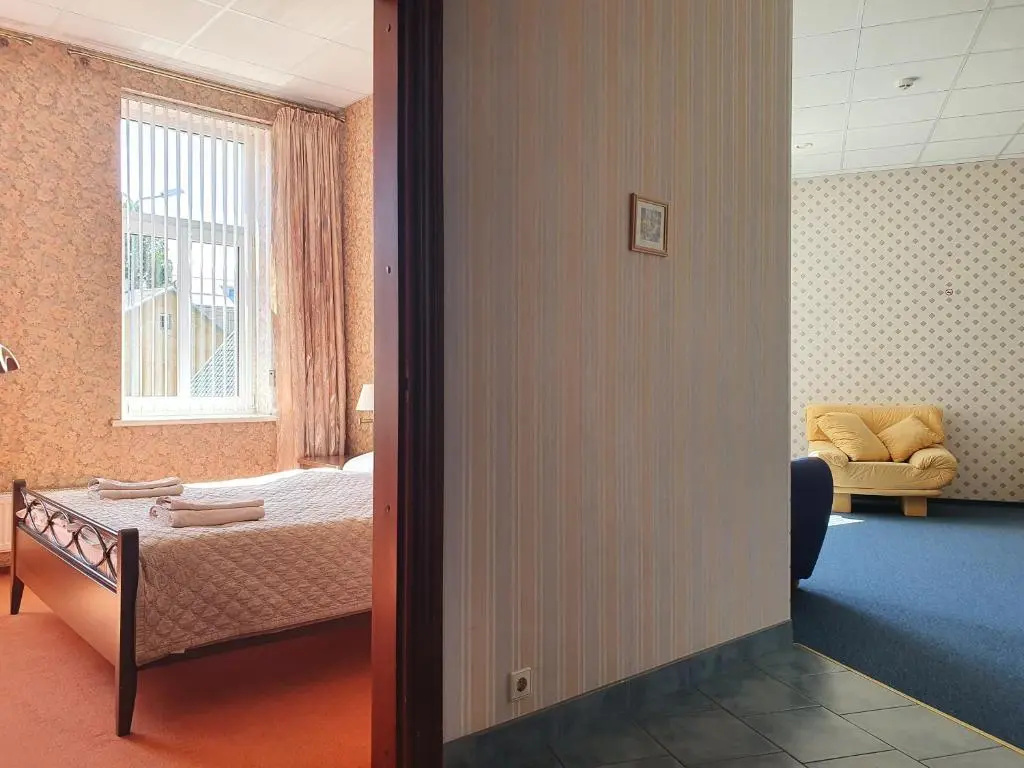 Avanta - Chambres