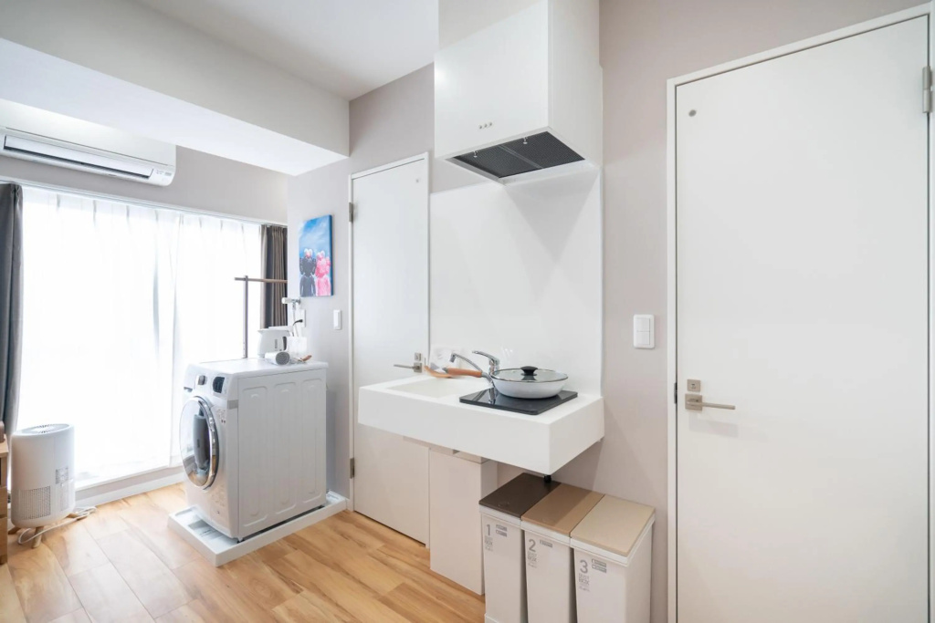 ZAITO Tokyo Asakusa Modern Inn 东京现代公寓-宅东东浅草店 사진 18
