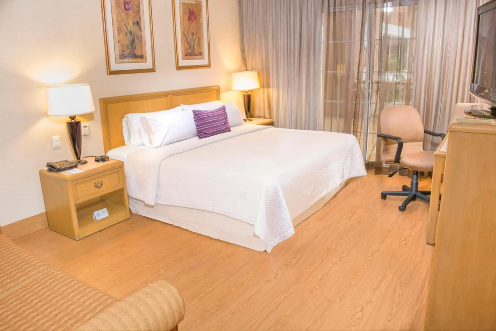 iStay Hotel Ciudad Victoria — фото